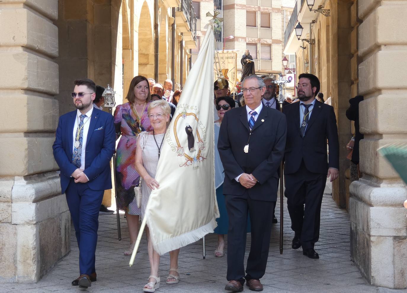 Haro celebra a su patrón San felices La Rioja